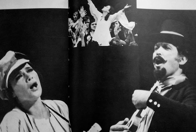 Ημερολόγιο | Το Μεγάλο μας Τσίρκο | Εις μνήμην Κώστα&nbsp;Καζάκου