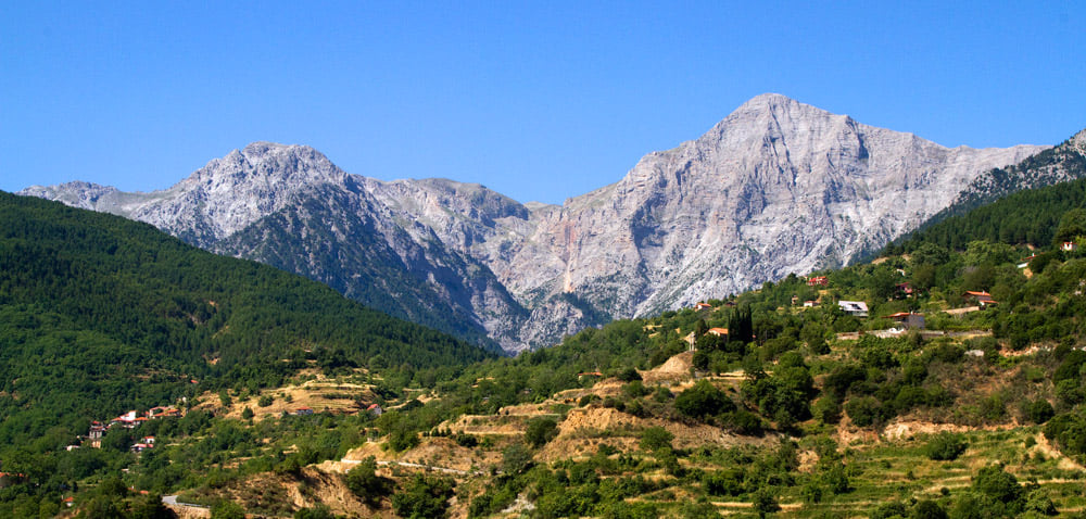 Χελμός | Αροάνια&nbsp;Όρη