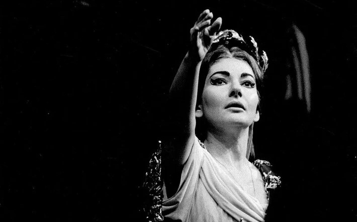 Ημερολόγιο | Η Maria Callas τραγουδάει&nbsp;Norma
