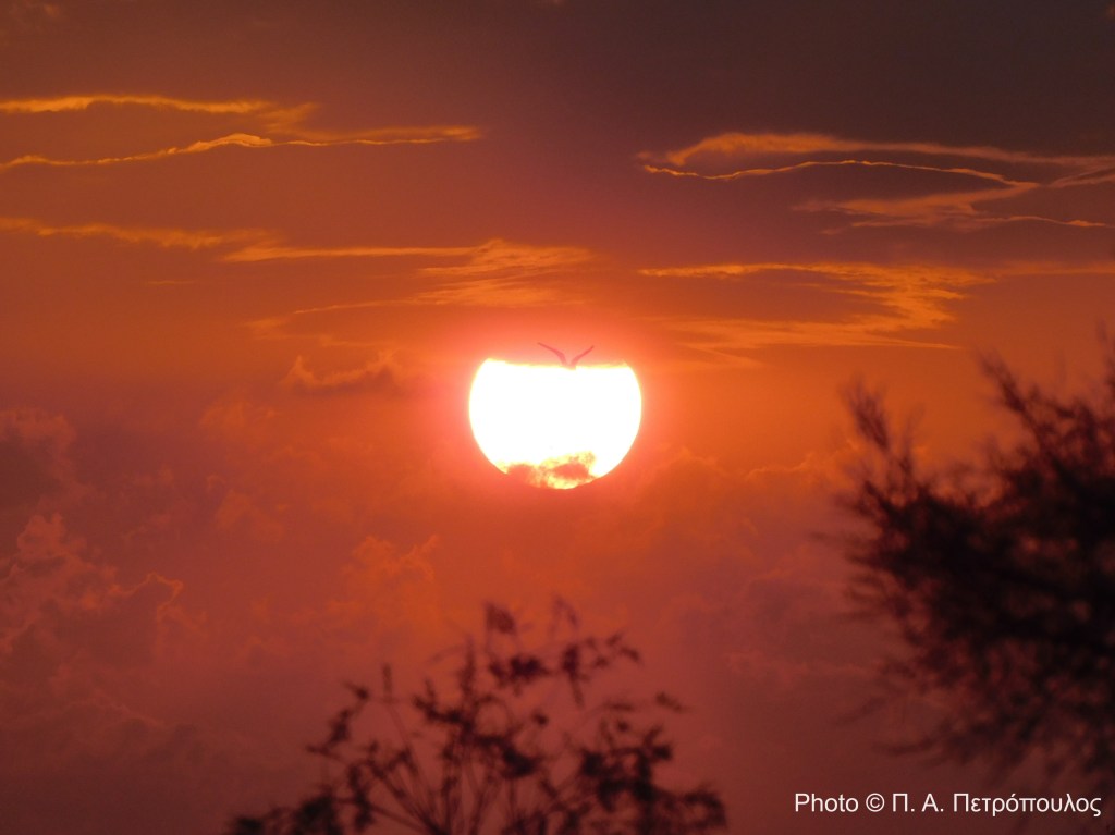 Photo shoot |&nbsp;Ηλιοβασίλεμα