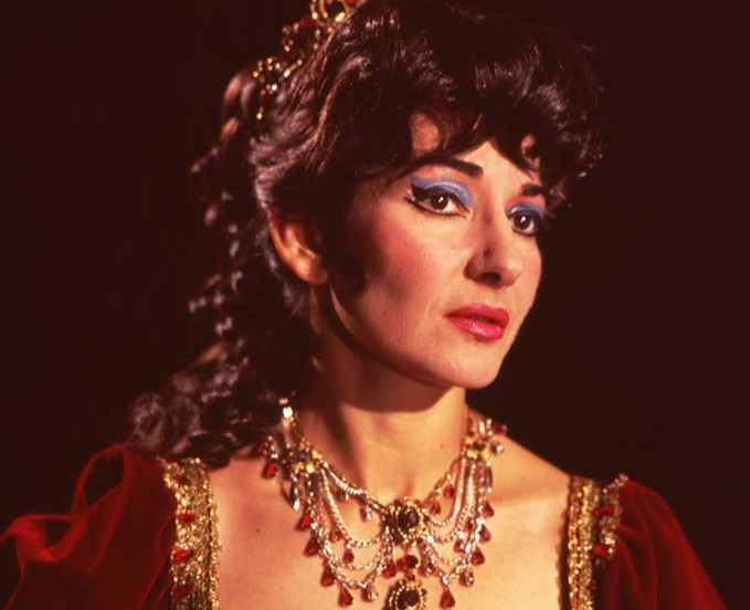 Το κύκνειο άσμα της Maria Callas σε ολοκληρωμένη&nbsp;όπερα.