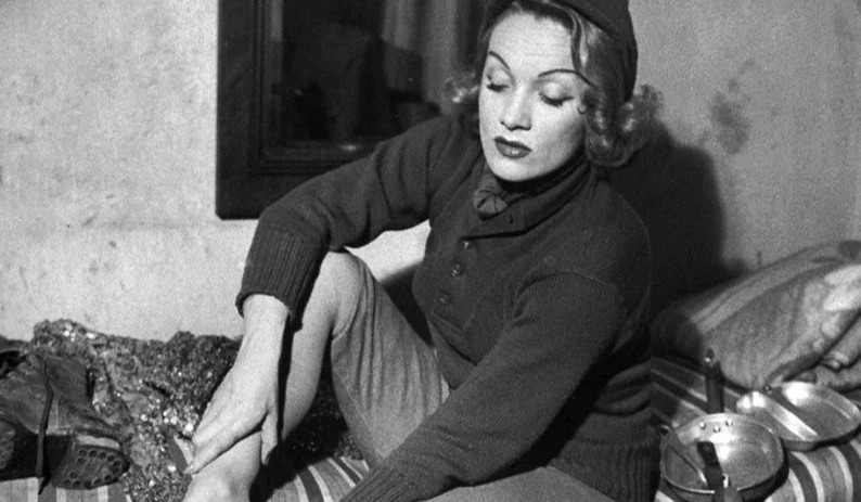 Ημερολόγιο | Για την Marlene&nbsp;Dietrich